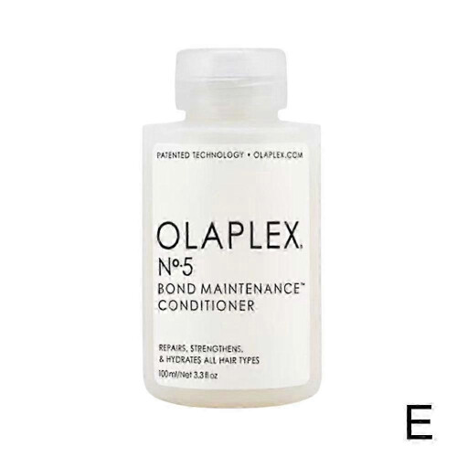 (NO.4) Μαλακτική κρέμα συντήρησης OLAPLEX No. 0-6 Bond για απαλά, ταλαιπωρημένα μαλλιά 1