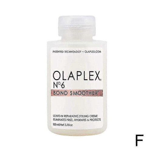 (NO.6) Μαλακτική κρέμα συντήρησης OLAPLEX No. 0-6 Bond για απαλά, ταλαιπωρημένα μαλλιά