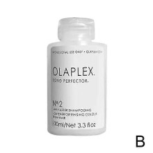 (NO.2) OLAPLEX No. 0-6 Odżywka do włosów zniszczonych i gładkich, utrwalająca wiązanie
