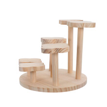 7Laagse Succulentenhouder Beige Voor Kleine Binnenruimtes