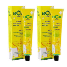 (2pcs) Crema de masaje 1-3X para Muay Thai - Alivio del dolor muscular, uso externo