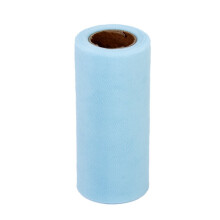 22Mrol Polyester Tulle Voor Bruiloft En Creatieve Knutsels