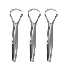 (3pcs Tongue Cleaners) Ξύστρα Καθαρής Γλώσσας Αφαίρεσης Γλώσσας Δυσοσμία Προσώ
