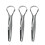 (3pcs Tongue Cleaners) Ξύστρα Καθαρής Γλώσσας Αφαίρεσης Γλώσσας Δυσοσμία Προσώ 1