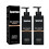 (1pcs) 1-3x SPARTAN Root Activator Shampoo For Men - Σαμπουάν για την ανάπτυξη μαλλ 1