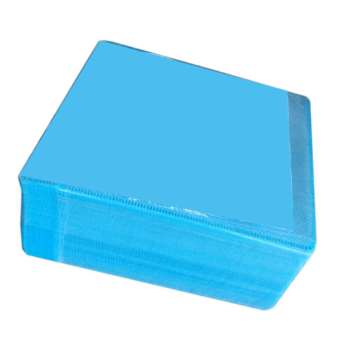 100 Stück 12 cm VCD-Hüllen mit mattiertem Fenster,-100PCS