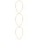 3Rollen Gouden DIY Ketting Voor Multilayer Sieraden 4