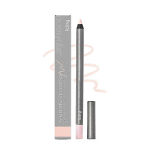 (Icing color) Langhoudende eyeliners, Langhoudende eyeliners, Waterdichte natuurlijke contour zwarte matte eyelinerpotlood voor