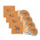 (4) 1-10x Therawolf Neuro Balm, Βάλσαμο Ανακούφισης Νεύρων για Νευροπάθε 1