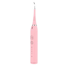 (PK) Limpiador dental eléctrico, removedor de sarro, limpiador dental doméstico, instrumento de belleza dental,