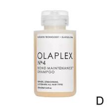 (NO.4) OLAPLEX No. 0-6 Odżywka do włosów zniszczonych i gładkich, utrwalająca wiązanie