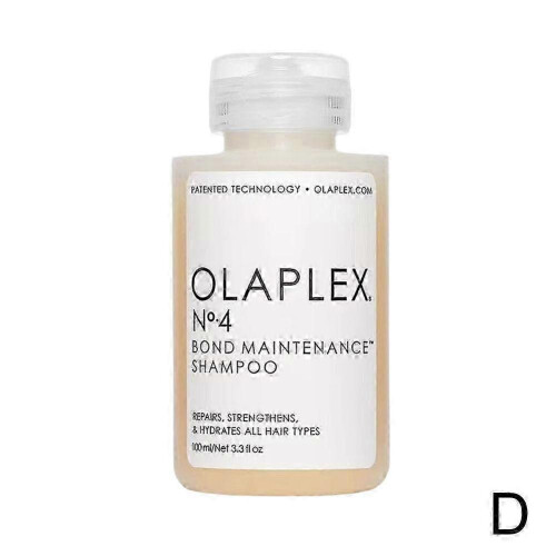 (NO.4) Μαλακτική κρέμα συντήρησης OLAPLEX No. 0-6 Bond για απαλά, ταλαιπωρημένα μαλλιά