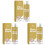 (3pcs) Σπρέι τραυμάτων Gluco-Shield Bee-Venom για μεγάλη προστασία, για μεγάλες ώρες γραφείου 1