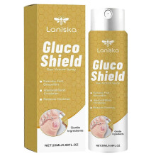 (1pc) Spray per ferite Gluco-Shield al veleno d'api, protezione a lunga durata, lunghe ore di lavoro in ufficio.