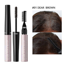 (db) Grey Hair Coverage, Hairline Colour, Temporary Hair Mascara, Concealing Hairline, Hairline Shading Stick,