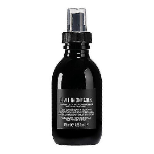 (2PCS) All In One Milk Hair Milk Spray, 135ml Μαλακτική κρέμα χωρίς ξέβγαλμα για τη