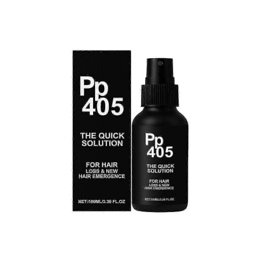 (3Pcs) 1-3X PP 405 Σπρέι για την Ανάπτυξη Μαλλιών, Θεραπεία κατά τη