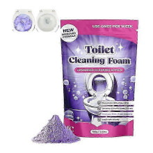 (1bag) 1-3 Packs of Fizzclean Toilet Foam Cleaner - Instant Action Foam Cleaning Solution_qlsg