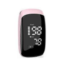 (pink) Αιματόμετρο 2025-2026 Μη μαχαιρωτό αιματόμετρο, αναβαθμισμένο για το σπίτι ΝΕΟ