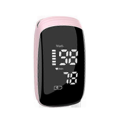 (pink) Αιματόμετρο 2025-2026 Μη μαχαιρωτό αιματόμετρο, αναβαθμισμένο για το σπίτι ΝΕΟ