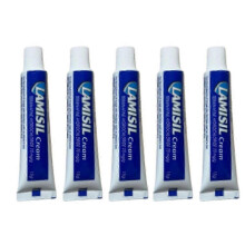 (5pcs) 1-5x Cujmh Αντιμυκητιασική Κρέμα Ποδιών 15g, Αντικνησμός και Α