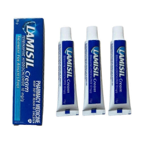(3pcs) 1-5x Αντιμυκητιασική Κρέμα Ποδιών Cujmh 15g, Ισχυρή Αντιμυκητ
