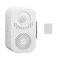 (Battery model 20 voi) ABS-ingang met herinnering en laadfunctie (meerkleurig)