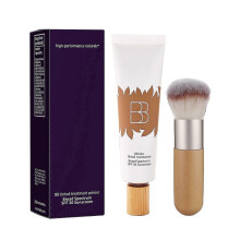 (3pcs) BB Blur getinte moisturizer SPF30, BB crème getinte moisturizer met breedspectrum SPF, BB getinte verzorging