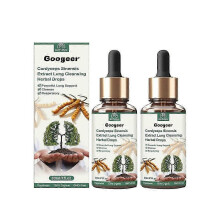 (2pcs) 1-3x Kruiden Longreinigingsspray Longreinigingsspray Reiniging Ontgifting