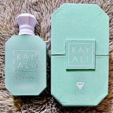 (33) KAYALI 100ml Eau de Parfum 81 Yum Boujee Marshmallow and 28 Vanilla Premium Original Arabic Perfume