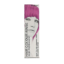 (SHOCKING PINK) Semi-Perm Hair Dyes (Impressive Colour Variety, Choose Yours!!!)