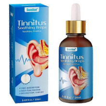 (1) Tinnitus Relief for Ringing Ears, Natural Herbal Blend, Support Ear Tinnitus Relief for Women Men |