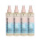 (4PCS) 1-5x Color Fanatic Πολυλειτουργικό σπρέι μαλλιών χωρίς ξέβγαλμ 1