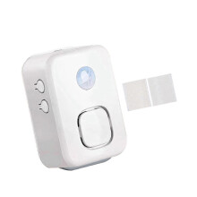 (Battery model 25 voi) ABS-ingang met herinnering en laadfunctie (meerkleurig)