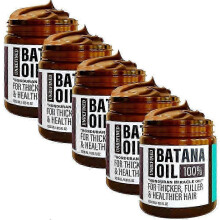 (5) Olejek z batany z Hondurasu – uzyskaj pełniejsze, grubsze i zdrowsze włosy – odżywka Great Men Haircare