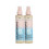 (2PCS) 1-5x Color Fanatic Πολυλειτουργικό σπρέι μαλλιών χωρίς ξέβγαλμ 1