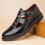 (Black, 11.5) Fashion Sandals 1