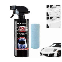 (120ML) Spray riparatore per auto Nurafix Nano, Spray riparatore per auto Niukabang Nano, Spray Nurafix Nano