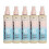(5PCS) 1-5x Color Fanatic Πολυλειτουργικό σπρέι μαλλιών χωρίς ξέβγαλμ 1