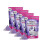 (4PCS) 1-5x Καθαριστικό Αφρού Τουαλέτας Fizzclean, Καθαριστικό Αφρού Fizzclean Άμεσης Δράσης 1