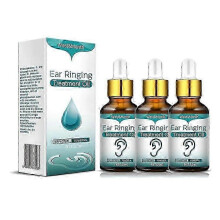 (3) 1-10x Japanese Tinnitus Relief Oil Natural Herbal Eardrop for Ringing and Ear Pain Treatment | Fruugo
