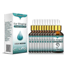 (10) 1-10x Japanese Tinnitus Relief Oil Natural Herbal Eardrop for Ringing and Ear Pain Treatment | Fruugo