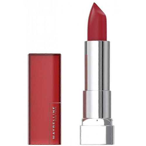 (968 Rich Ruby) Color Sensational Matte Lipstick