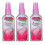 (6pcs, Rose) 80ml Σπρέι κουνουπιών Ταϊλάνδης φυτών κατά των τσιμπημάτω 1