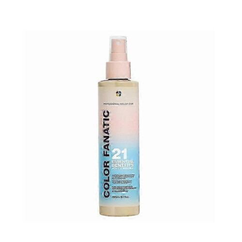 (1PC) 1-5x Color Fanatic Πολυλειτουργικό σπρέι μαλλιών χωρίς ξέβγαλμ