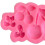 Easy To Cleaning Cherries Shape Silicone Molds Cake Decorating 6