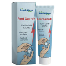 (1pc) Crema per i piedi diabetici, formula naturale, delicata ed efficace per i piedi diabetici.