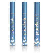 (3pcs) 1-3x PrimeLash Mascara voor oudere vrouwen, volumegevend, ongelooflijke lengte (zwart) NIEUW