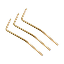 3 Stücke 6mm E-gitarre Tremolo Arm Vibrato Arm Whammy-Golden