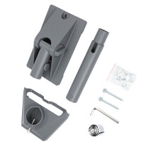 Support de montage en aluminium Support robuste pour
